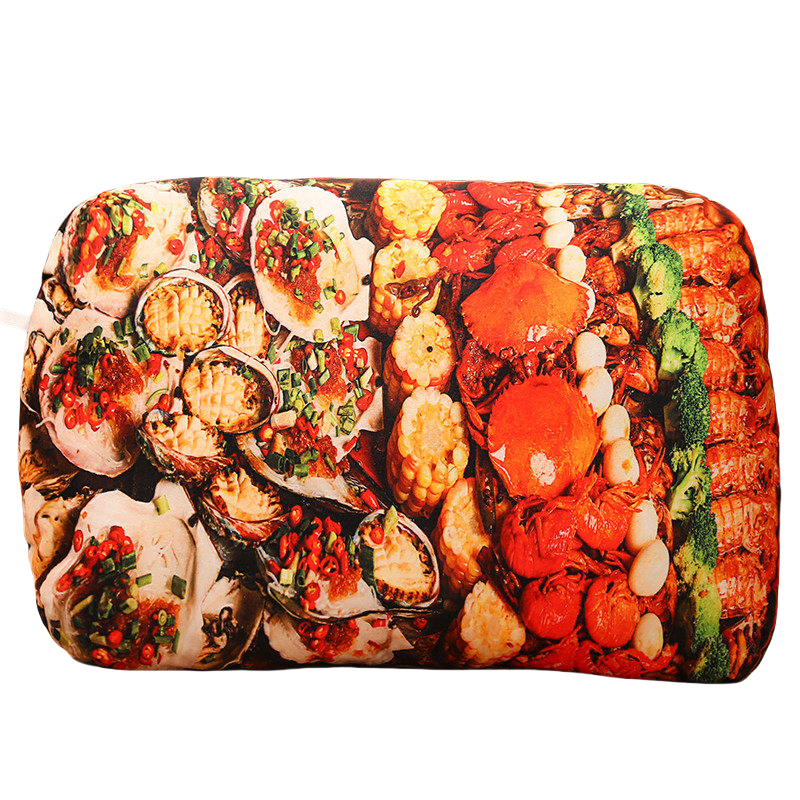 Плюшевая кукла унисекс SEGOU Delicious Seafood Cuisine, 30 CM EU