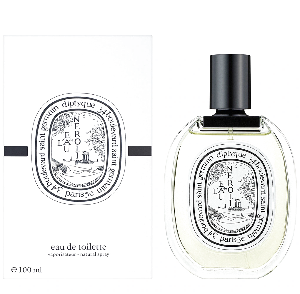 Diptyque L Eau De Neroli 100 мл - аромат для женщин и мужчин / Нероли