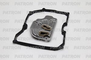 Фильтр Акпп С Прокладкой К-Кт Vw Golf, Passat, Leon, Altea, Touran 2007 - 2011 (PATRON PF5076)