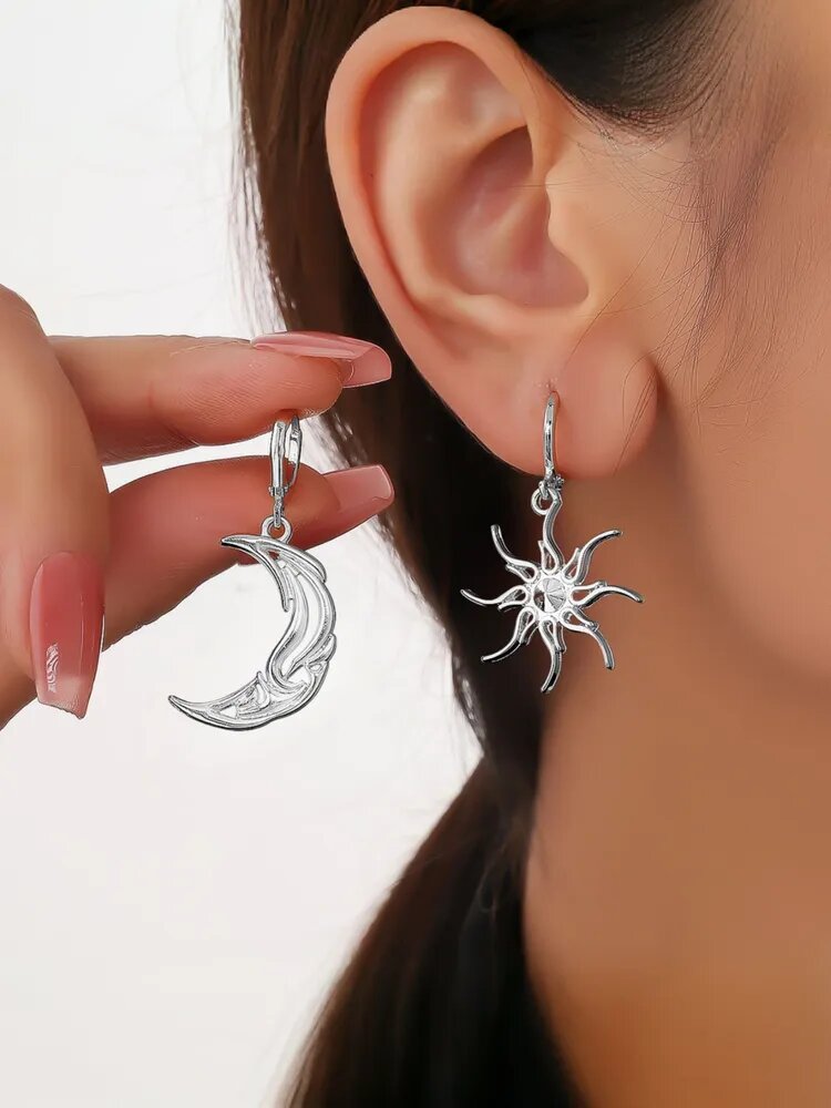 Серьги
