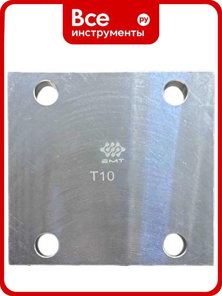 Зажимная пластина для ремня EMT T10 32 5010028032