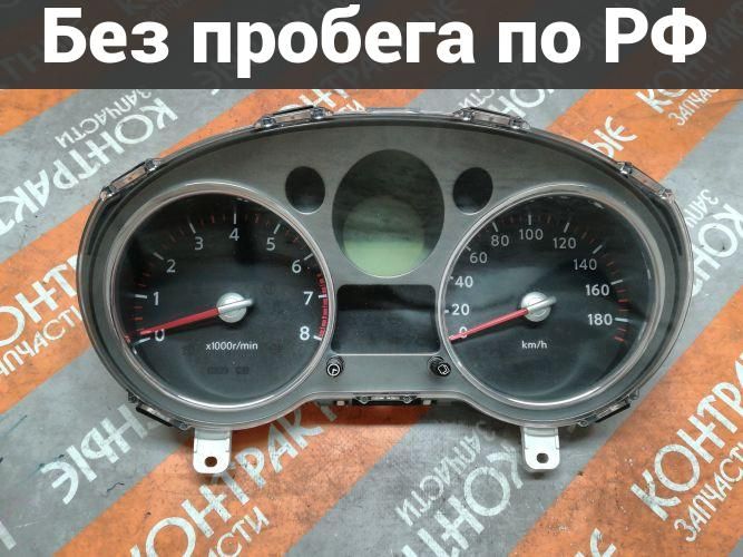 Панель приборов(Спидометр) с пробегом Nissan X-Trail T31