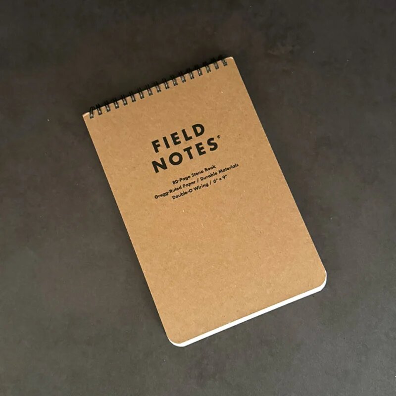 Блокнот Field Notes 50 страниц, Shorthand