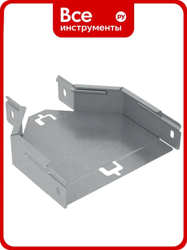 Переходник центральный Система КМ 50x300-500 мм "ПЛЮС" HD85 PL17956 PDplus50-300-500-C HD85