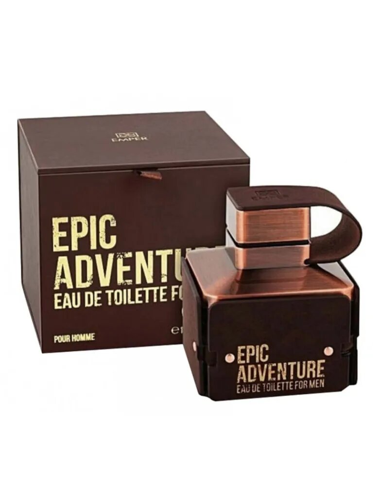 Emper Epic Adventure Туалетная вода 100 мл