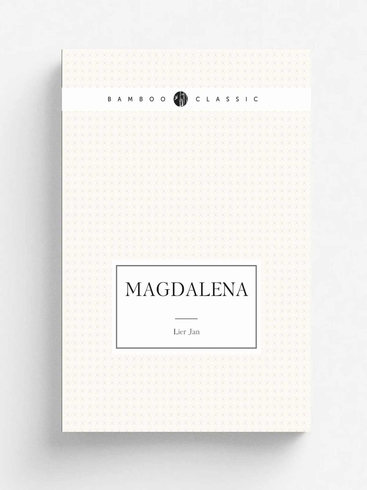 Magdalena | Lier Jan | Репринт