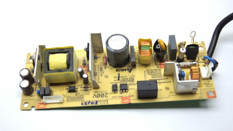 Плата питания LT2800001 | LT2397001 для Brother DCP-1512R/ 1510R