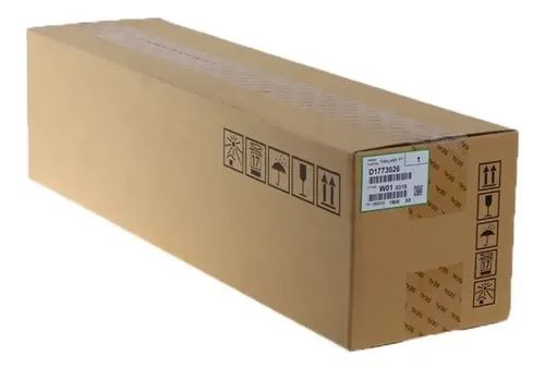 Блок девелопера Ricoh D1773036 / D1773021 / D1773026 голубой