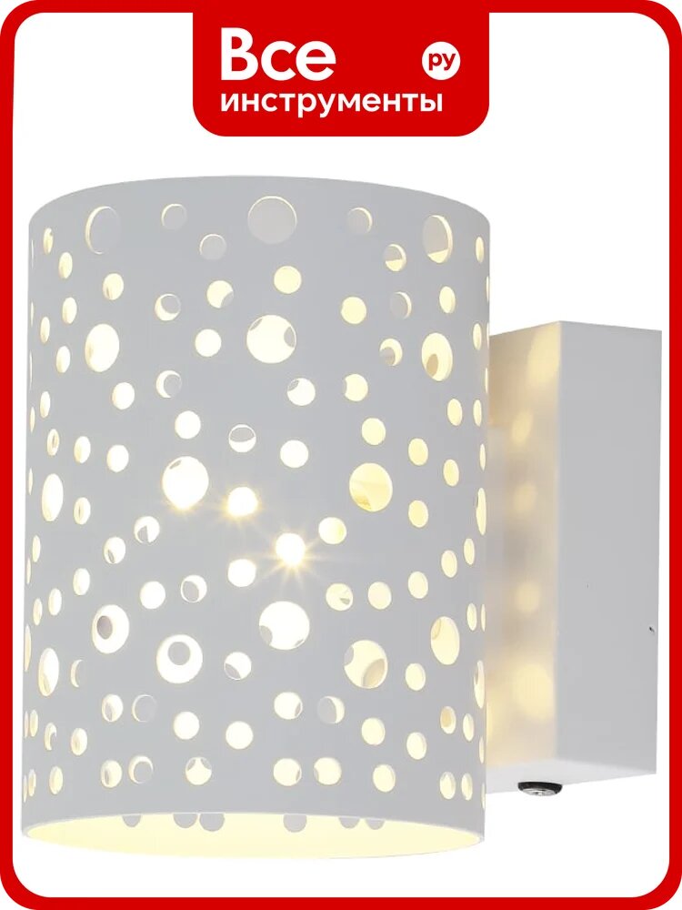 Светильник ESCADA 30016W/01 G9*40W IP54 White 30016W/01 White