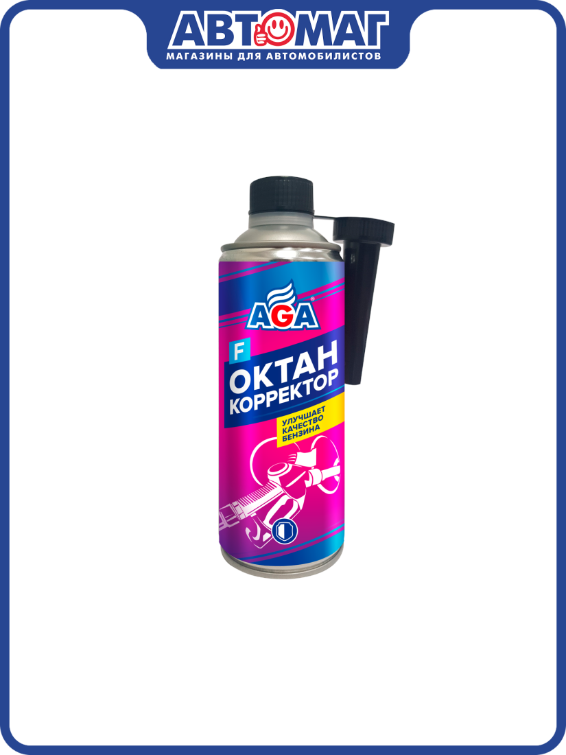 Октан корректор, AGA810F, AGA810F