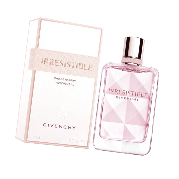 Женские духи Givenchy Irresistible Very Floral 2024 - Живанши Иррезистибл Вери Флорал 80 мл