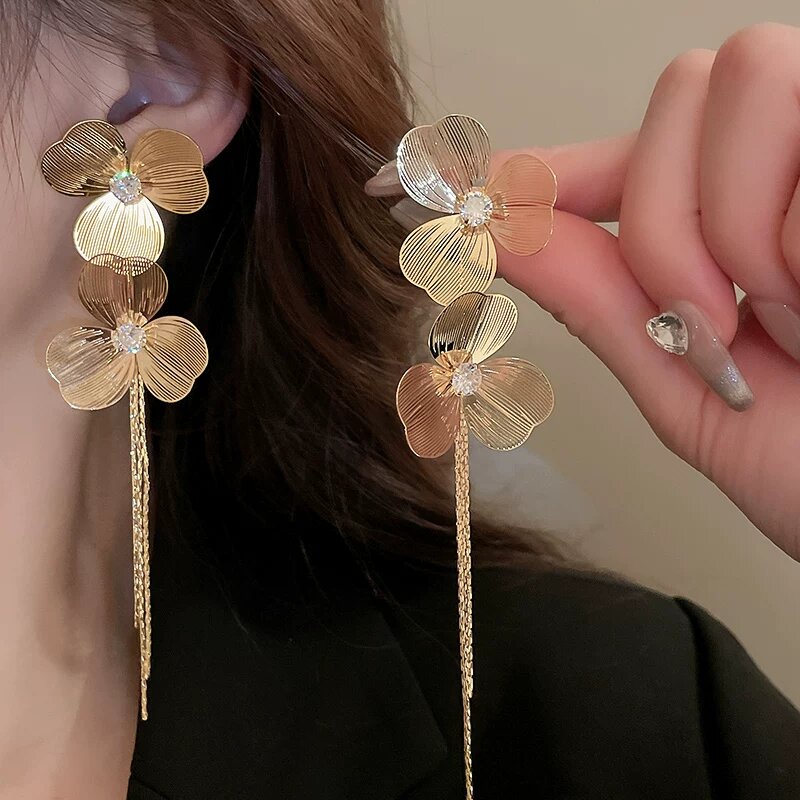 Серьги