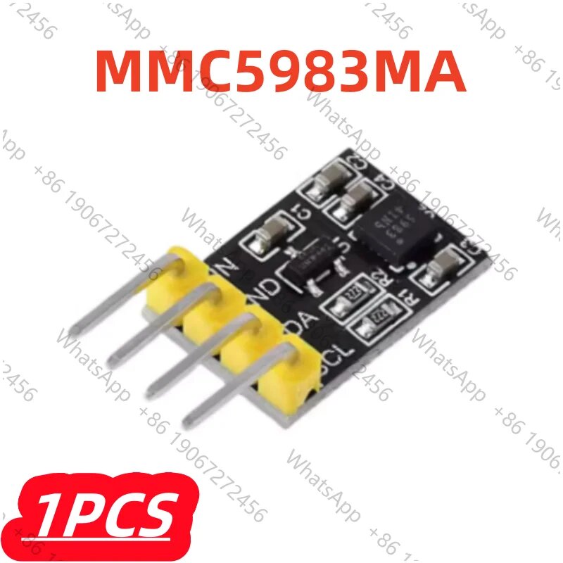 Электронный компас MMC5983MA