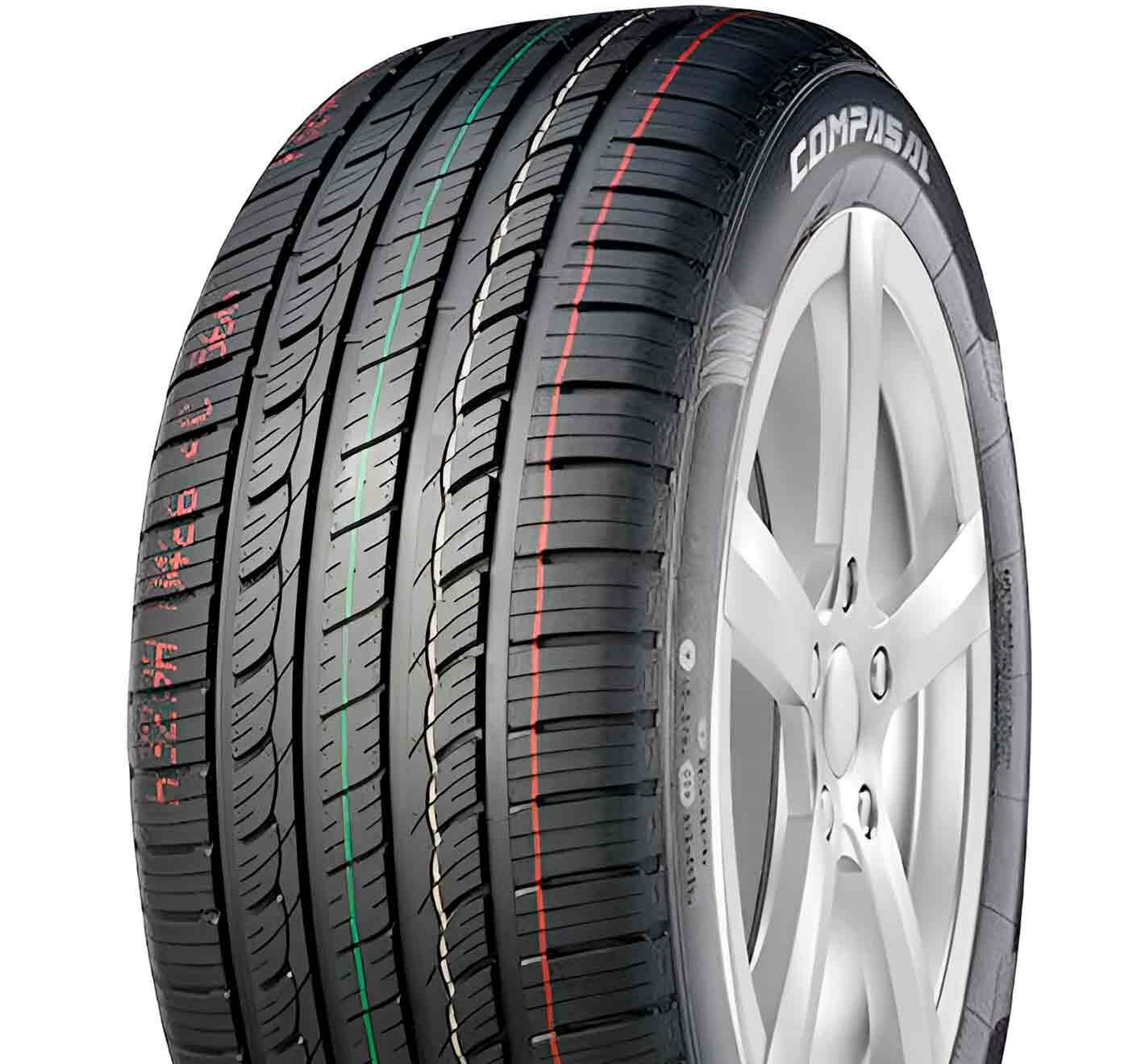 Автошина COMPASAL 215/60R17 CITI WALKER 96H TL