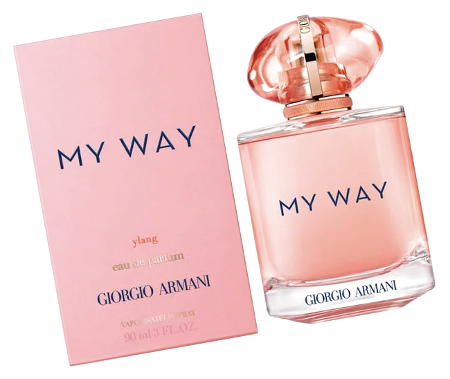 Джорджио Армани Май Вей Иланг духи 50 мл женские - Giorgio Armani My Way Ylang