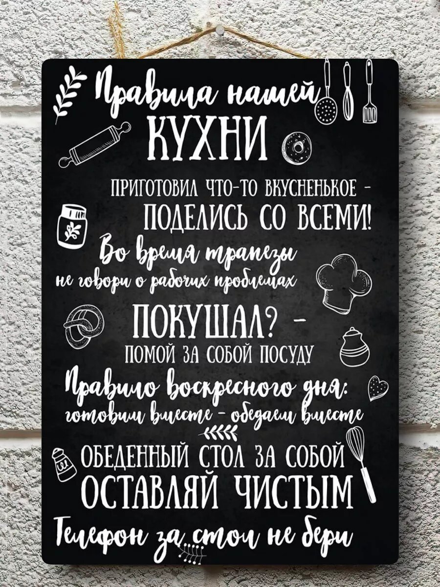 Постер подарок подруге