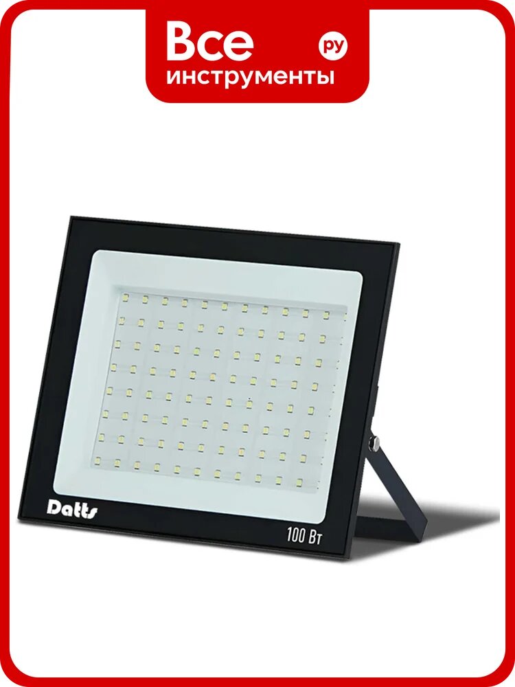 Прожектор Datts 100w 6500К MP-80001