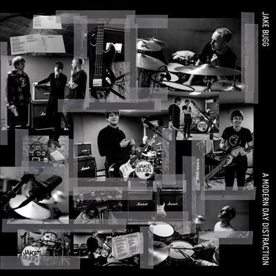 Музыка CD Jake Bugg - A Modern Day Distraction (Deluxe)