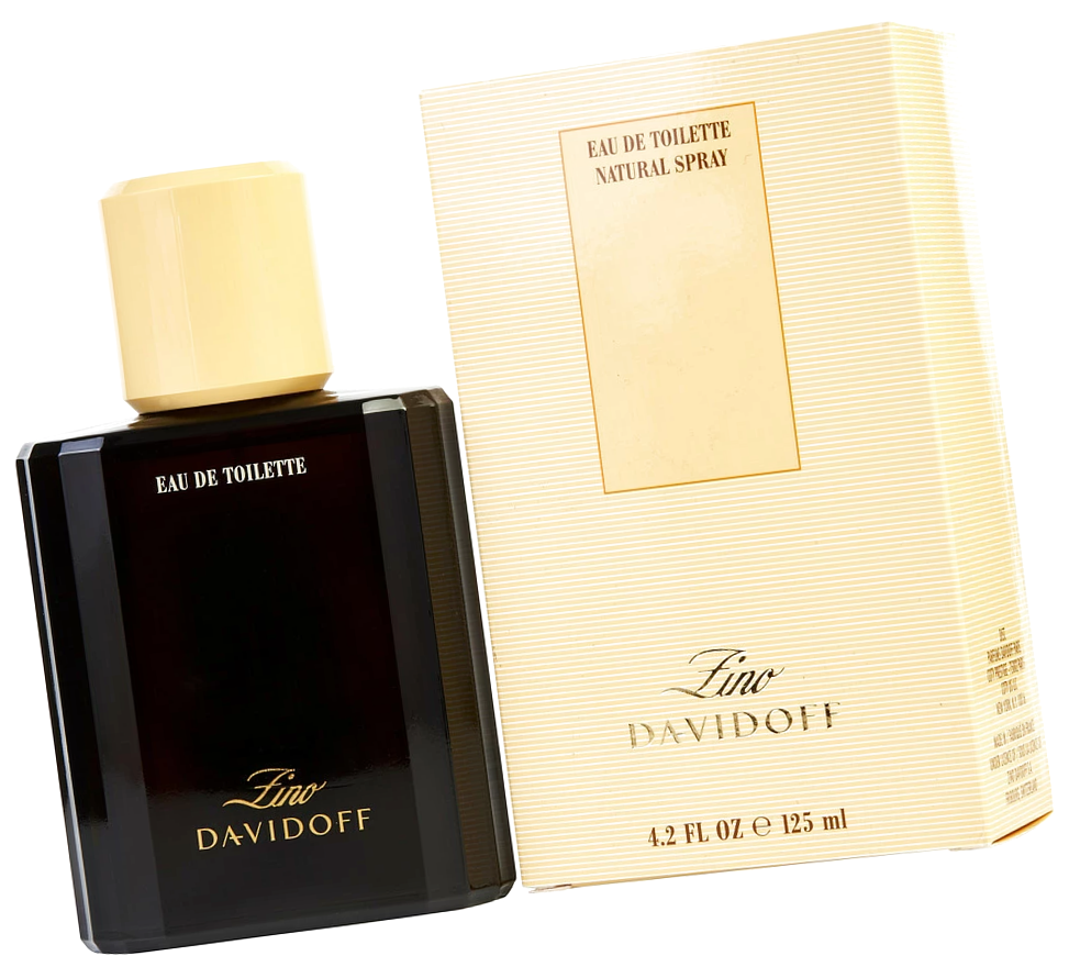 Туалетная вода для мужчин Zino Davidoff 125 мл / Давидофф Зино Давидофф