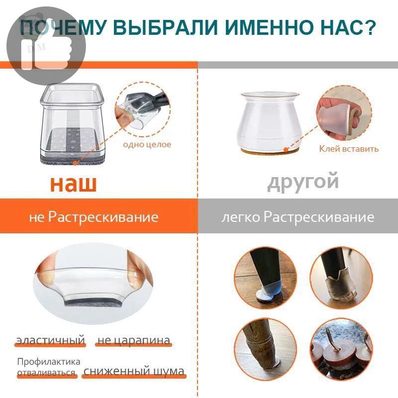 Протектор для мебели — фото 1