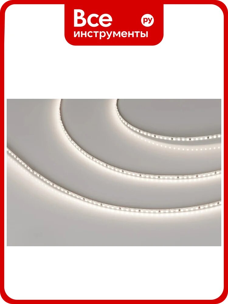 Светодиодная лента Arlight MICROLED-M240-4mm 24V Day4000 5м 047869