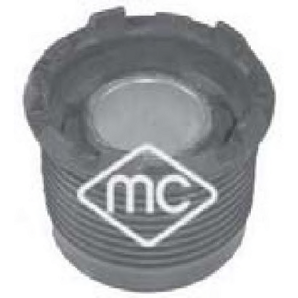 METALCAUCHO 06112 (6383170312 / 6383170912) сайлентблок mer Vito (Вито) пер балки задсайлентблок mer Vito (Вито)