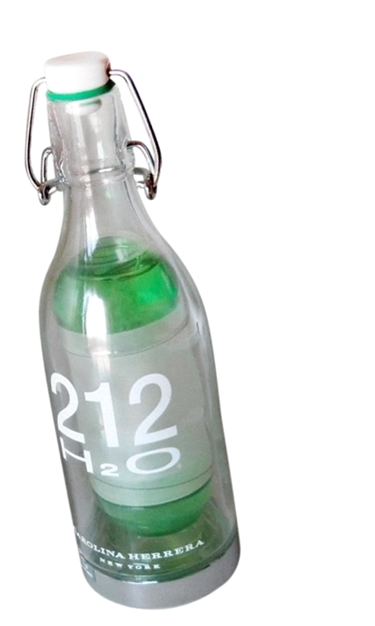 Carolina Herrera 212 H2O eau de toilette женская 60 мл - Каролина Херрера 212