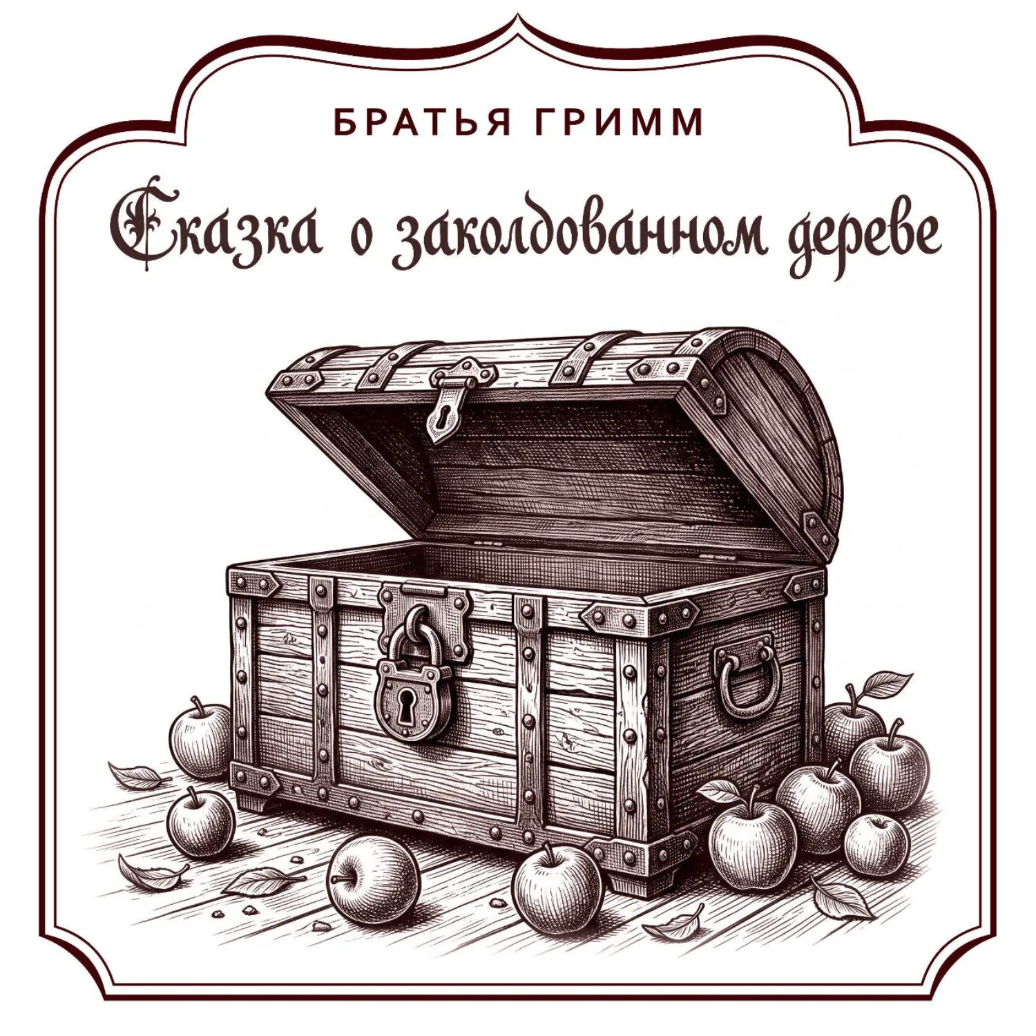 Сказка о заколдованном дереве [Аудиокнига]