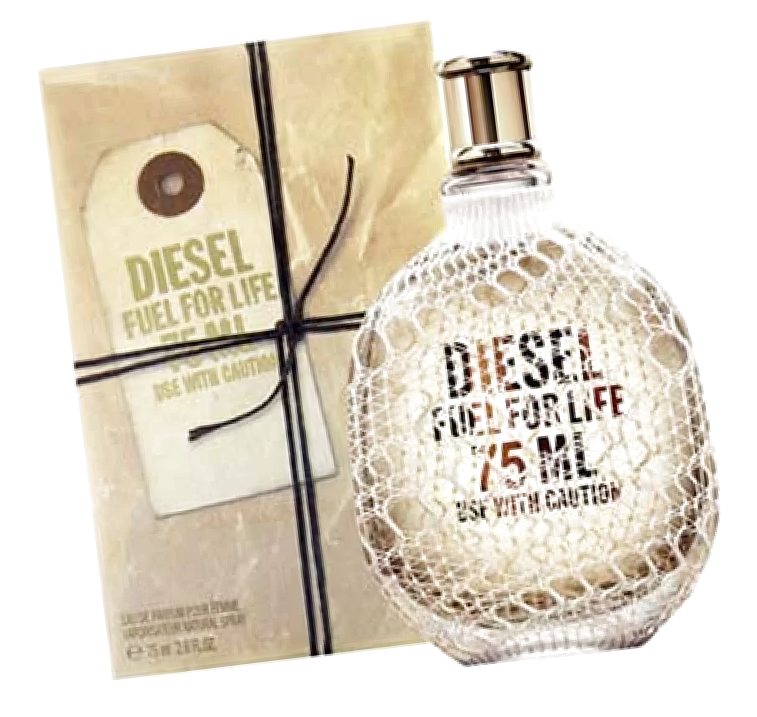 Парфюмерная вода Diesel Fuel For Life Femme для женщин 75 мл - Дизель Фул Фо Лаеф Фем духи