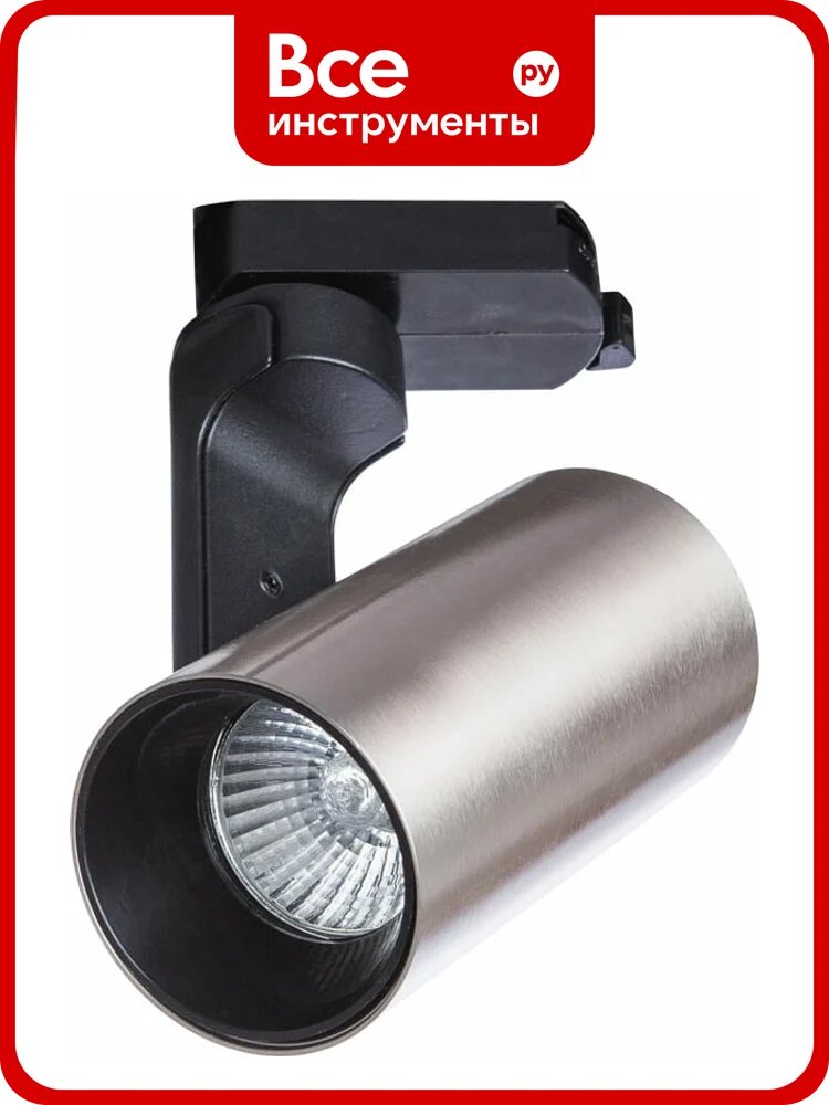 Потолочный светильник Arte Lamp A2668PL-1SS
