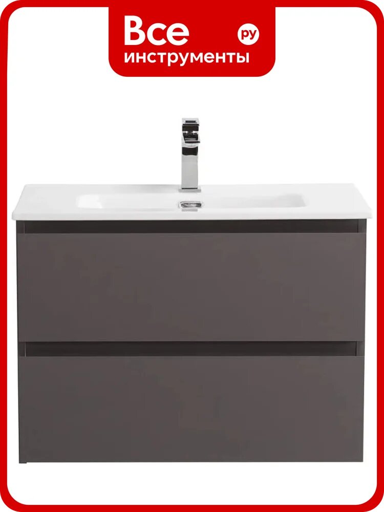 Подвесная база под раковину BelBagno KRAFT-600-2C-SO-GSO