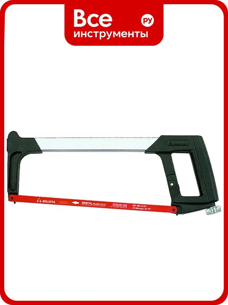 Ножовка по металлу Bellota Comfort 4630-12