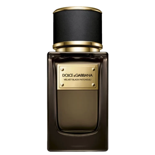Dolce & Gabbana Velvet Black Patchouli духи для женщин и мужчин 50 мл - бархатный аромат Пачули