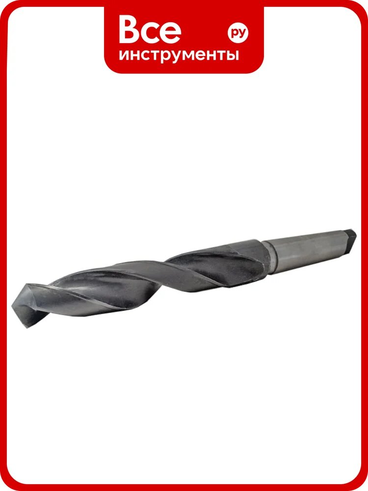 Сверло Beltools 53х320х500 Р6М5 к/х КМ5 длинное ri.160.1450