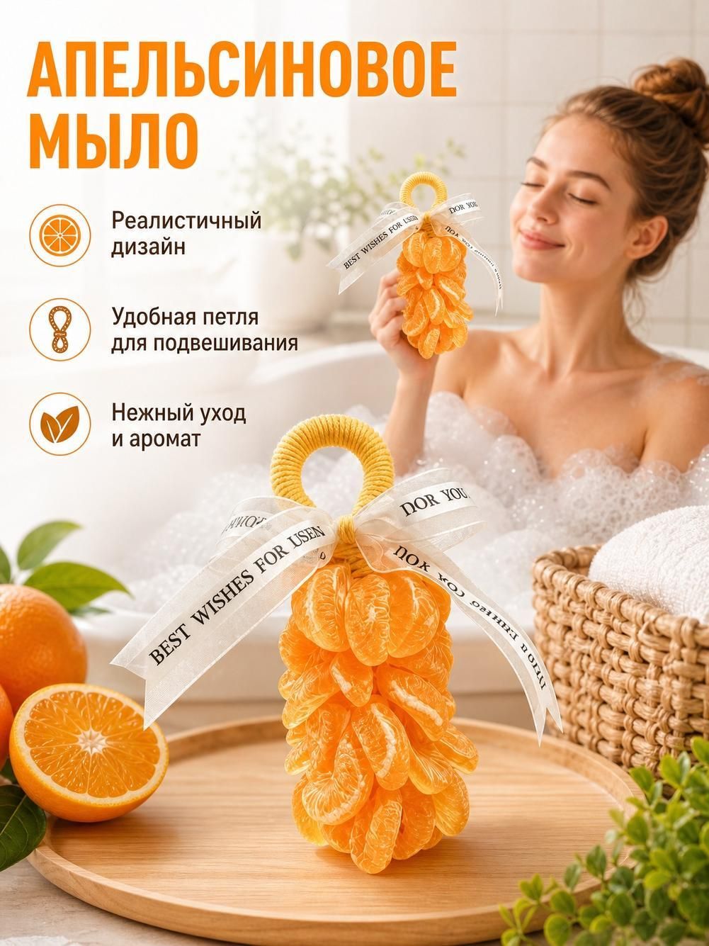 Твердое мыло — фото 1