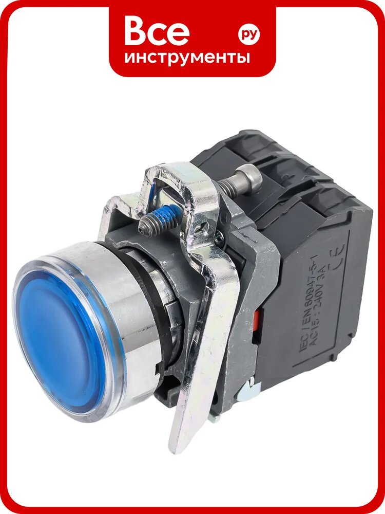 Кнопка Systeme Electric SB4BW36B5