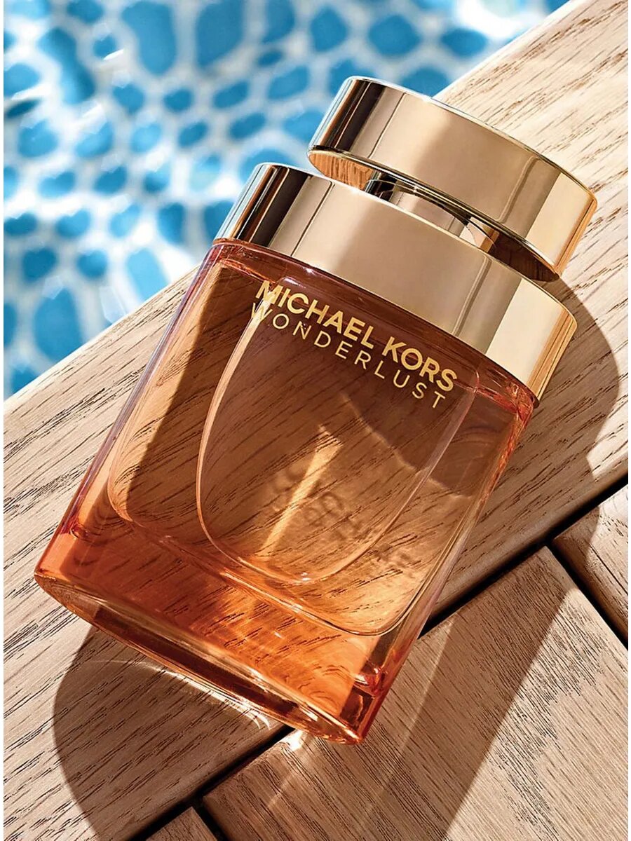 Michael Kors WONDERLUST 100 мл Парфюмерная вода оригинал