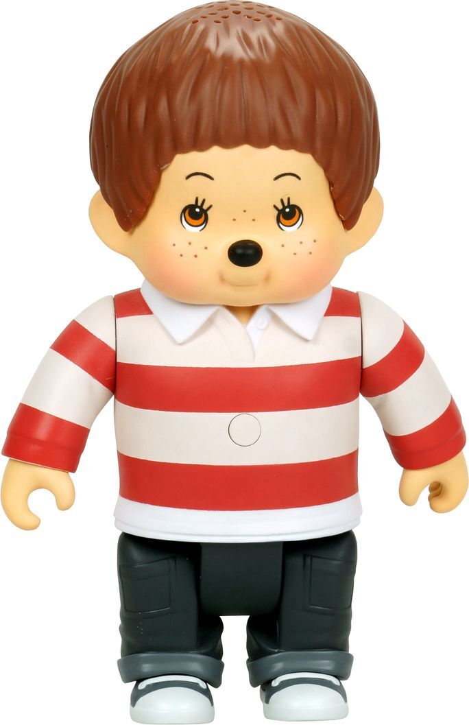 Фигурка Monchhichi Каури, интерактивная, 81541