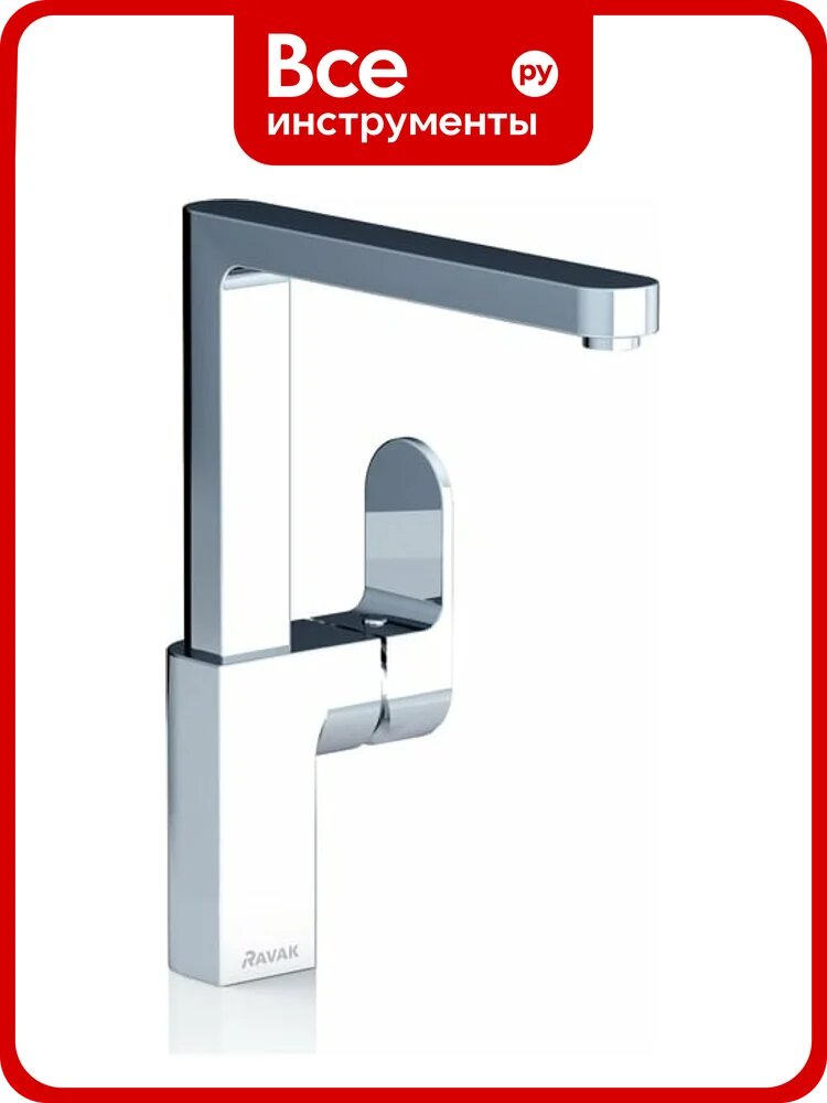 Смеситель для кухни Ravak Chrome CR 016.00 X070054 00000033554