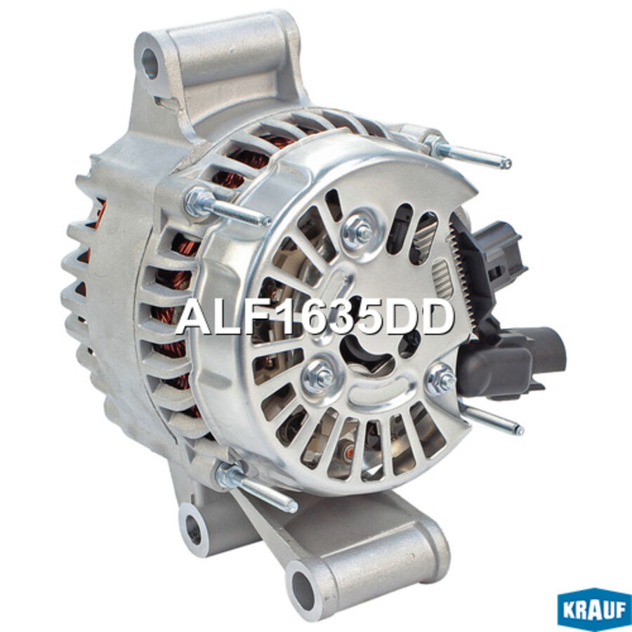 Генератор Cо Шкивом Ford Mondeo 1.8 16V Cgba 11.2000- (KRAUF ALF1635DD)