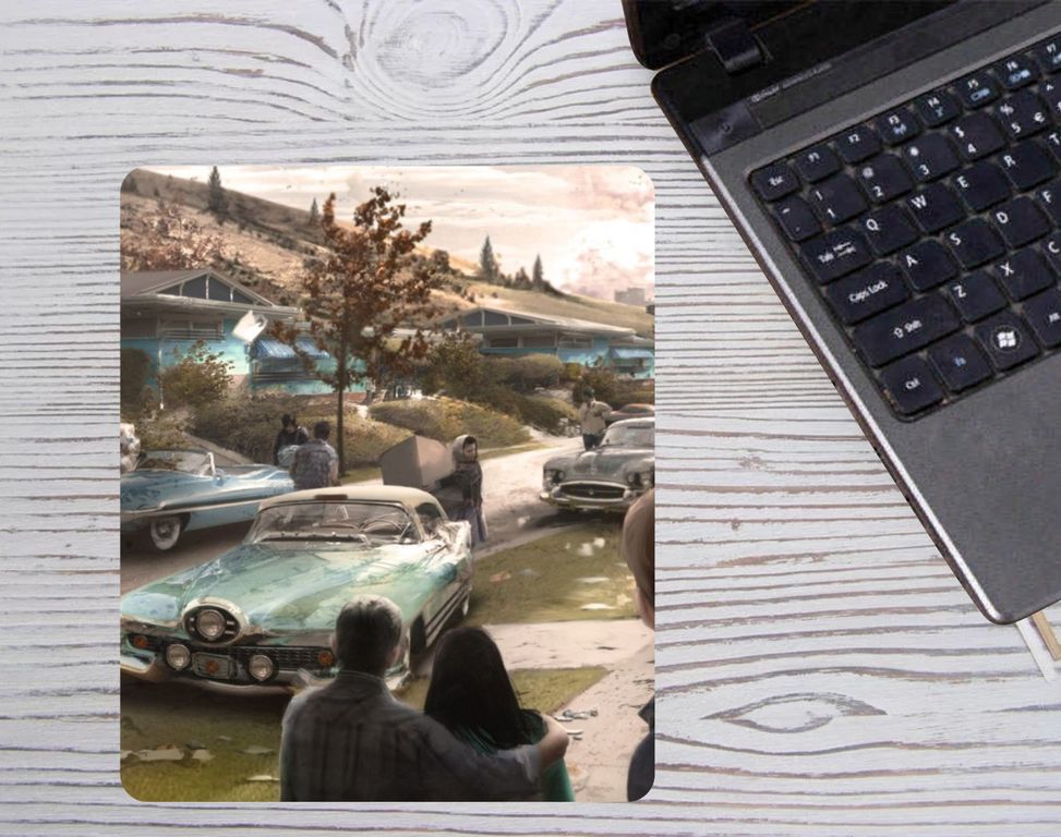 Коврик для мышки Fallout, Фоллаут №6
