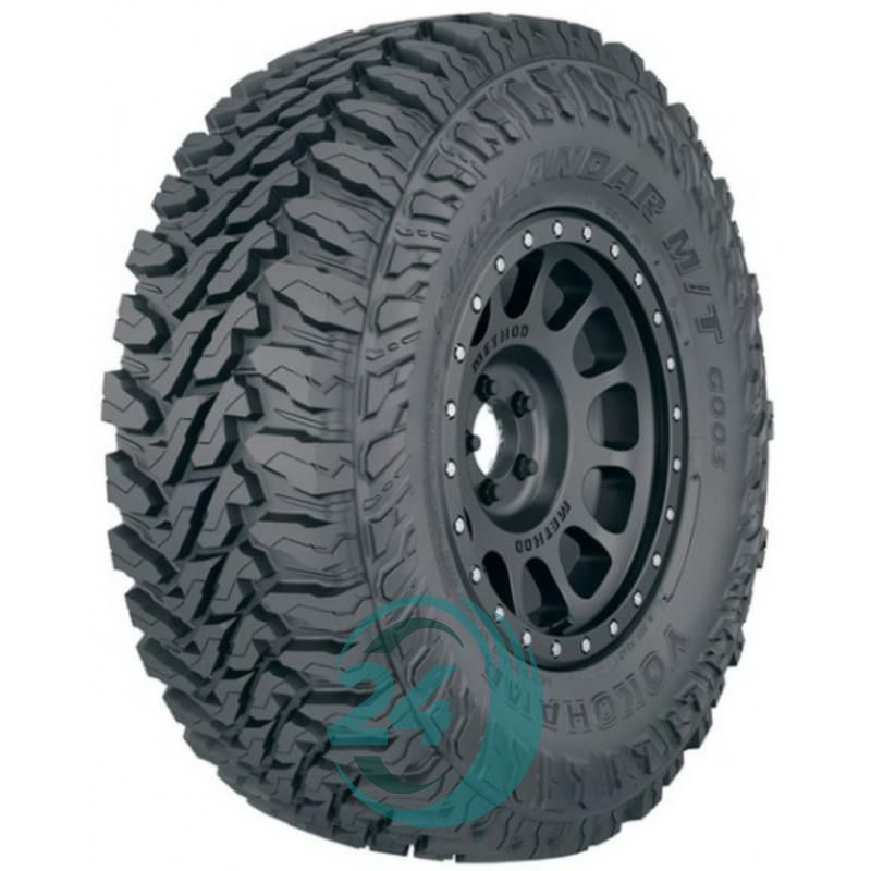 Шины всесезонные Yokohama Geolandar M/T G003 33/12.5 R20 Q114