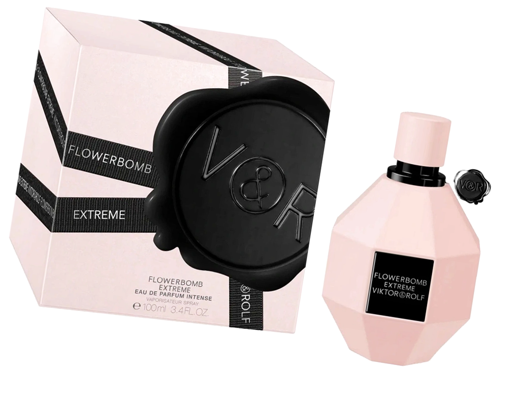 Viktor and Rolf Flowerbomb Extreme парфюмерная вода 100 мл - Флауэрбомб Экстрем О Де Парфам Интенс