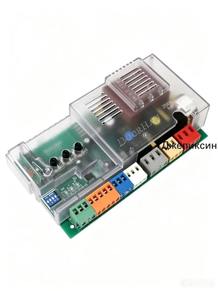Скользящий привод PCB - SL, Для управления дверьми, воротами