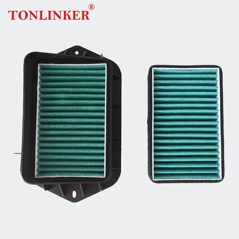 Tonlinker Фильтр воздушный арт. 2Holes-5N0815479A/B, 1 шт.