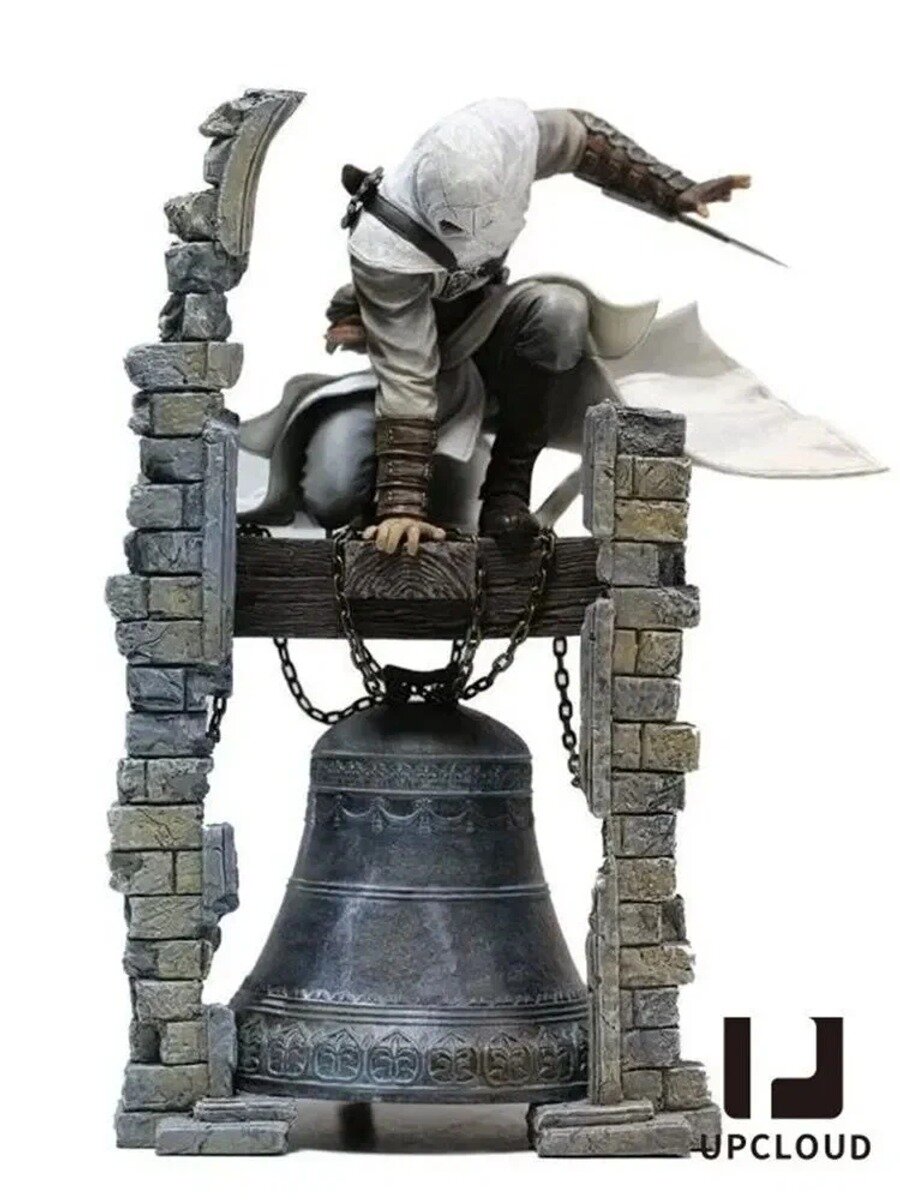 Фигурка Assassin's Creed/Айя/UPCLOUD 24.9cm, Цвет 62, Дополнительные функции Интерактивная