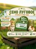 Сено клевер