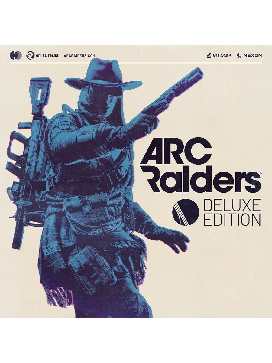 ARC Raiders - Deluxe Edition PS5