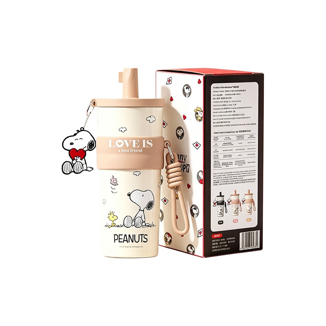 Термокружки DIANDI x SNOOPY
