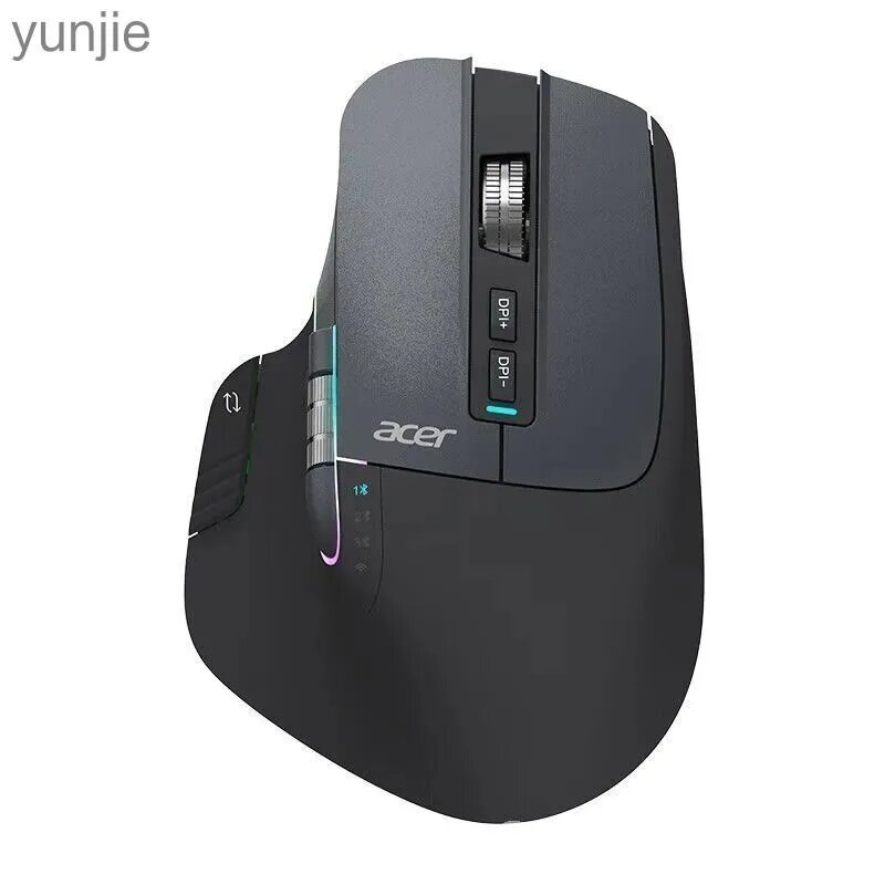 Игровая мышь беспроводная OMR225, серый